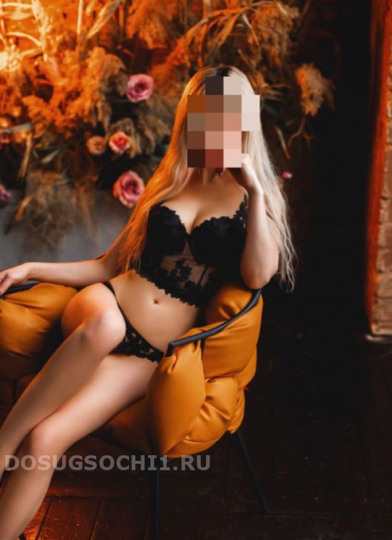 проститутка Алексия, 24, Сочи